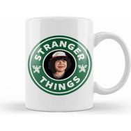 Humuts Stranger Things Dustin Coffee Kupa