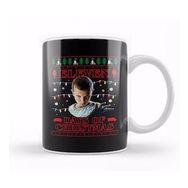 Humuts Stranger Things Eleven Days Of Christmas Knit Kupa