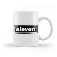 Humuts Stranger Things Eleven Oasis Logo Kupa