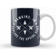 Humuts Stranger Things Explore The Upside Down Kupa