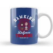 Humuts Stranger Things Hawkins Demogorgon Defence Kupa