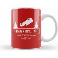 Humuts Stranger Things Hawkins Living Adventure Kupa