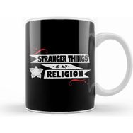 Humuts Stranger Things Is My Religion Kupa