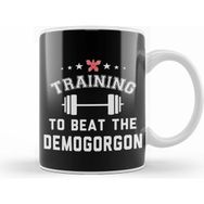 Humuts Stranger Things Training To Beat The Demogorgon Kupa