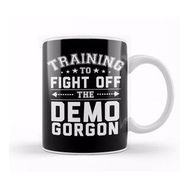 Humuts Stranger Things Training To Fight Off Demogorgon Kupa