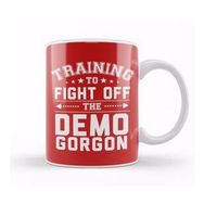 Humuts Stranger Things Training To Fight Off The Demogorgon Kupa