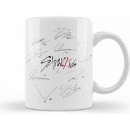 Humuts Stray Kids Logo Signatures Kupa