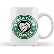 Humuts Streatham Coffee Starbucks Kupa