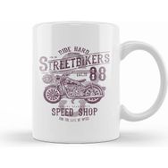 Humuts Street Bikers Speed Shop Kupa