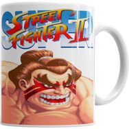 Humuts Street Fighter 2 Guile Kupa