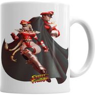Humuts Street Fighter Bison E Cammy Kupa