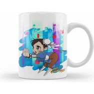 Humuts Street Fighter Chun Li Kupa