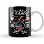 Humuts Streetbiker Custom Motorcycle Kupa