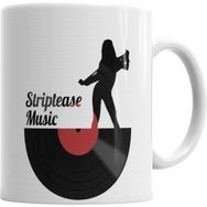 Humuts Striptease Music Müzik Kupa