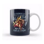 Humuts Strongest Warrior Viking Valhalla Kupa
