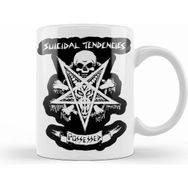 Humuts Suicidal Tendencies Possessed Kupa