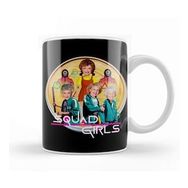 Humuts Suicide Girl Squad Kupa