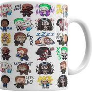 Humuts Suicide Squad Skull Kupa