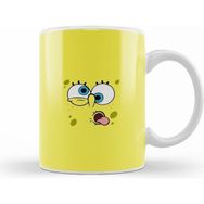 Humuts Sünger Bob Sponge Bob 011 Kupa Bardak