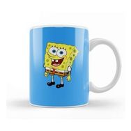 Humuts Sünger Bob Sponge Bob 04 Kupa Bardak