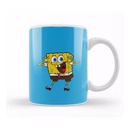 Humuts Sünger Bob Sponge Bob 05 Kupa Bardak
