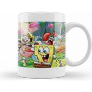Humuts Sünger Bob Sponge Bob Kupa Bardak