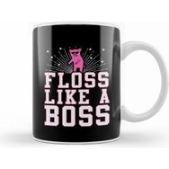 Humuts Sunglasses Pig Floss Like a Boss Kupa