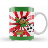 Humuts Super Campeones Benji Price Kupa
