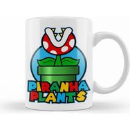 Humuts Süper Mario Piranha Planta Kupa Bardak