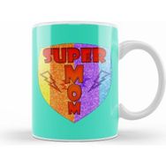 Humuts Super Mom Novelty Süper Anne Kupa