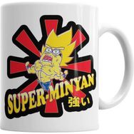 Humuts Superman Justice League Kupa