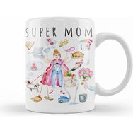 Humuts Supermom Süperanne 06 Kupa