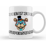 Humuts Supportive Freddy Fnaf Kupa