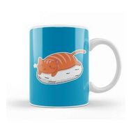 Humuts Sushi Cat 02 Kupa Bardak