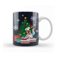 Humuts Swedish Chef Around The Christmas Tree Muppets Kupa Bardak