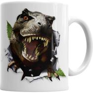 Humuts T-Rex Dinosaur Kupa Bardak