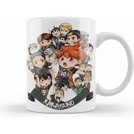 Humuts Team Karasuno Kupa