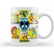 Humuts Teen Titans Kupa Bardak