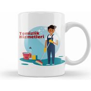 Humuts Temizlik Hizmetleri Temizliçi Kupa