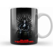 Humuts Terminator Game Termınated Kupa