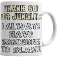 Humuts Thank God For Junglers Kupa