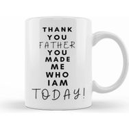 Humuts Thank You Father You Made Me Who I Am Today! Kupa