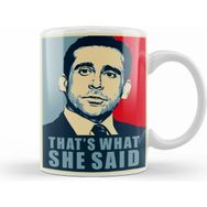 Humuts Thats What She Said Quote Kupa