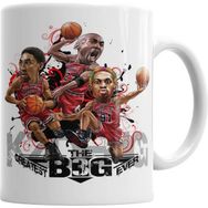 Humuts The 3 Big Chicago Bulls Kupa