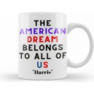 Humuts The American Dream Belongs To All Of Us Kamala Harris Kupa