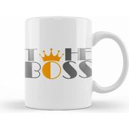 Humuts The Boss Crown Kupa Bardak