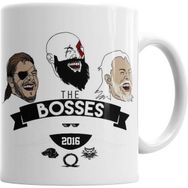 Humuts The Bosses Kupa Bardak