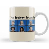 Humuts The Brainy Brunch The Good Place Kupa Bardak