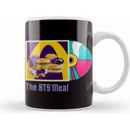 Humuts The Bts Meal Army Mcdonalds Gift Kupa Bardak