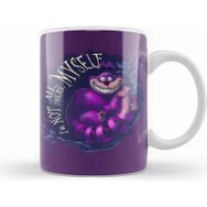 Humuts the Cheshire Cat Alices Adventures In Wonderland Kedi Kupa